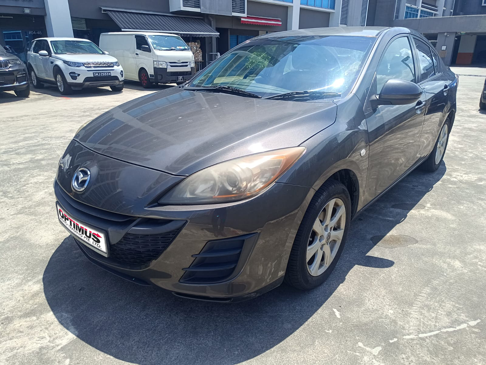 2009 Mazda 3